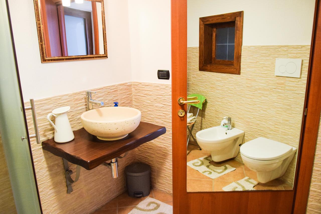 Casa Vacanze 트라몬티 외부 사진