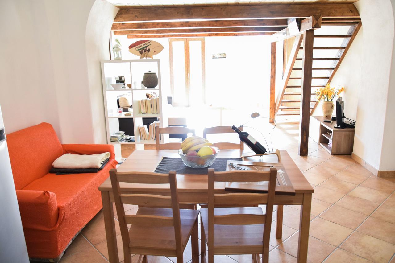 Casa Vacanze 트라몬티 외부 사진