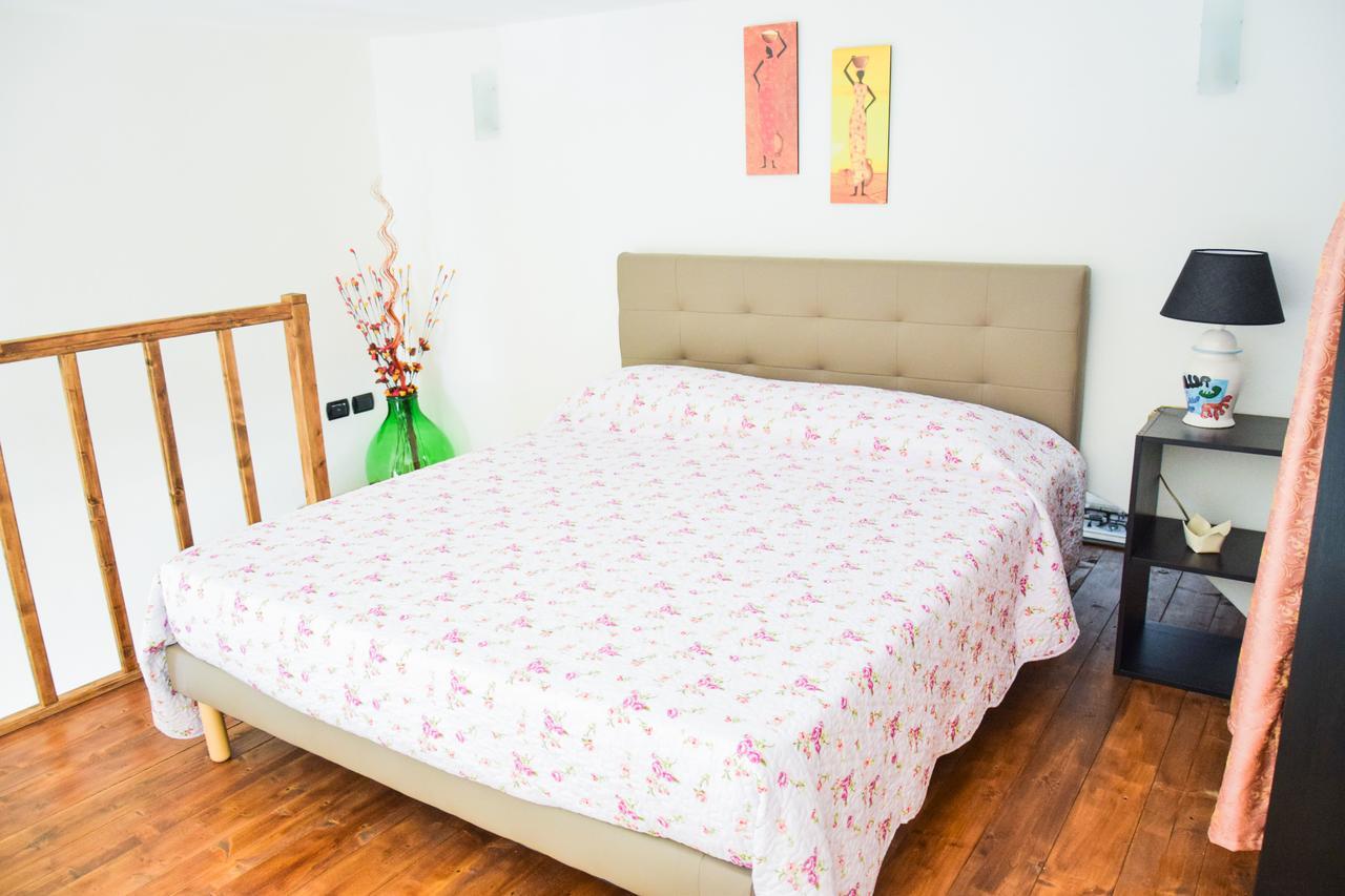 Casa Vacanze 트라몬티 외부 사진