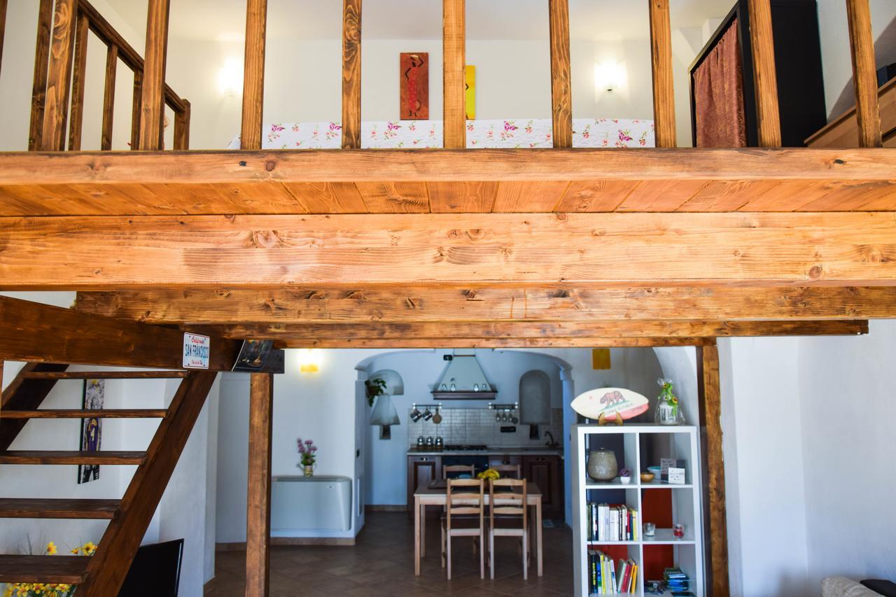 Casa Vacanze 트라몬티 외부 사진